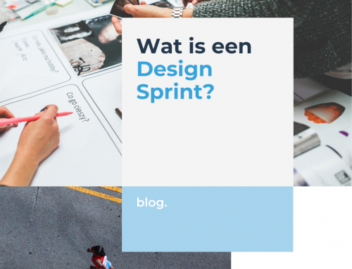 Wat is een design sprint?