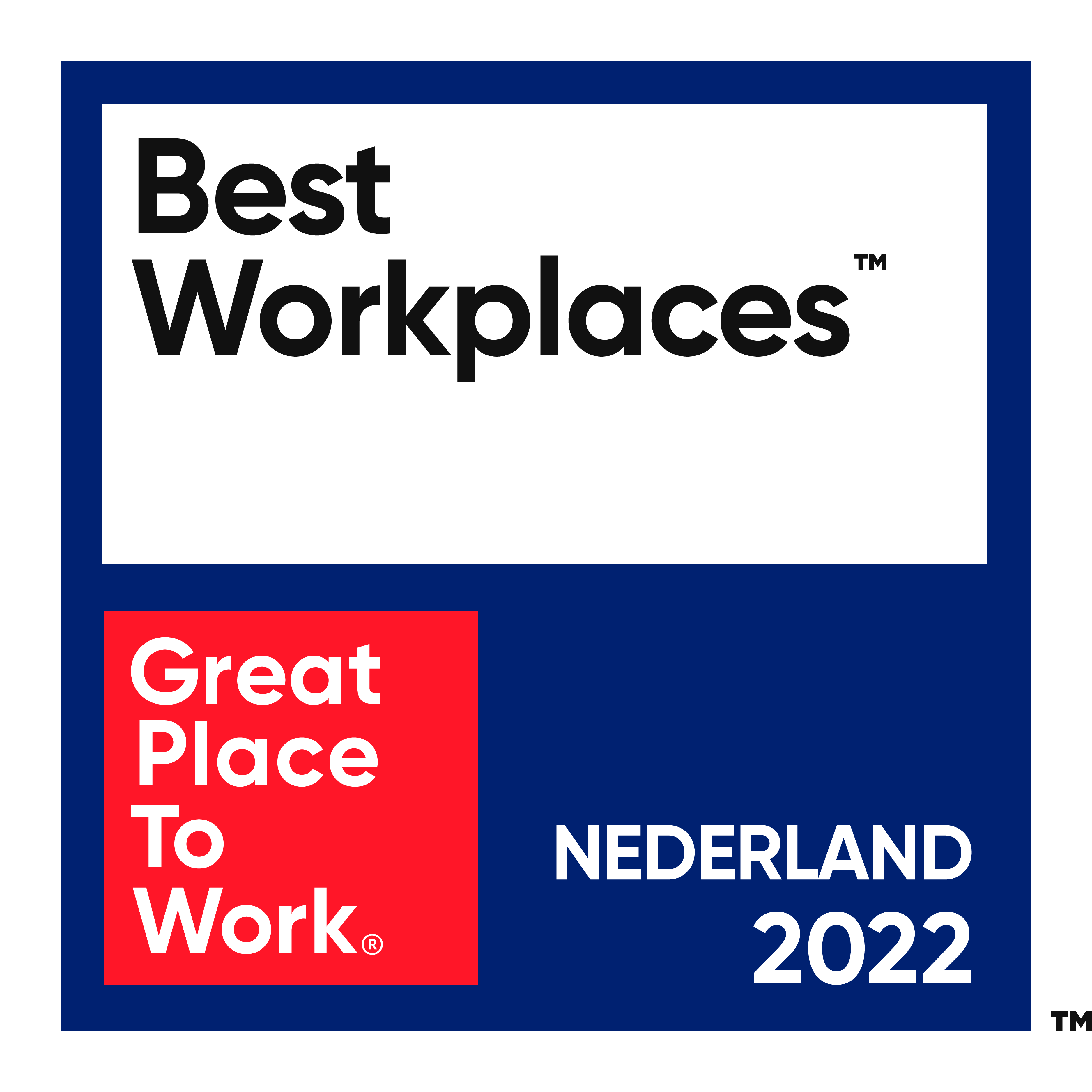 Whyellow best Workplace 2022