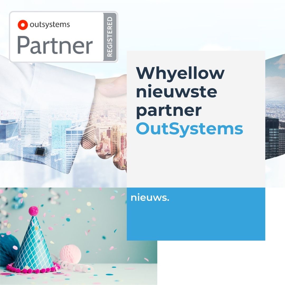 Whyellow partner Outsystems
