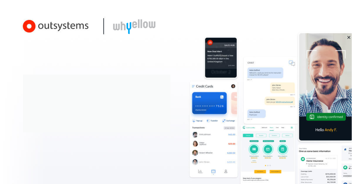 OutSystems partner Whyellow